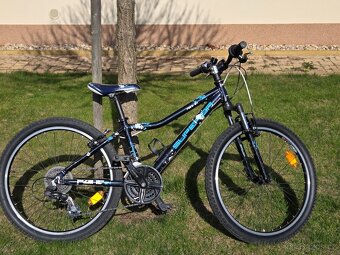 Dětské kolo Superior Paint 24 - 2