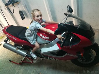 Yamaha YZF 1000R Thunderace r.v.1996 - 2