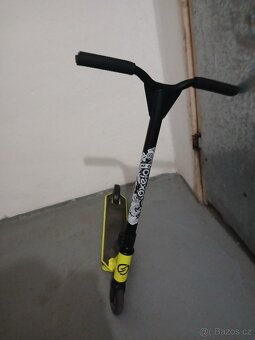 Prodám koloběžka oxelo - 2