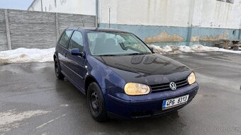 VW Golf IV 1.4 16V - 2