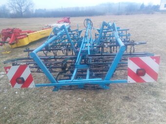 Drapák , kombinátor , kultivátor , brány ,smykobrány - 2