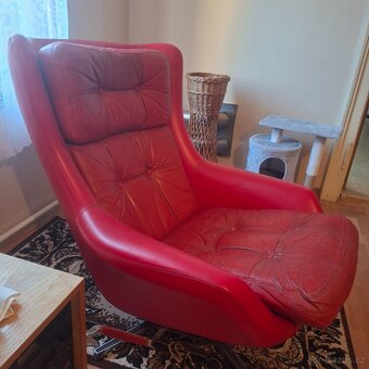 Finské křeslo. - 2