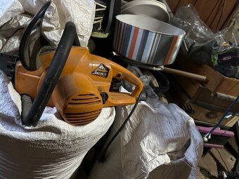 Pila el. Řetězová MCCULLOCH PRO MAC 2200 - 2