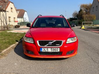 Volvo V50 2.0D R-design, BSR - 2