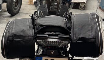 Brašny kabele tašky - 2