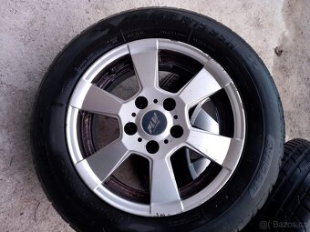 Prodám sadu disků z mazdy 3 - 2