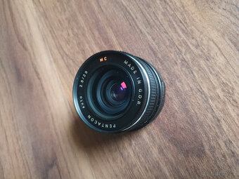 Pentacon auto 2,8/135mm - 2