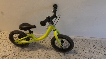 Dětské odrážecí kolo - 2