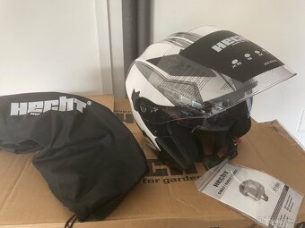 Prilba Hecht nová - 2