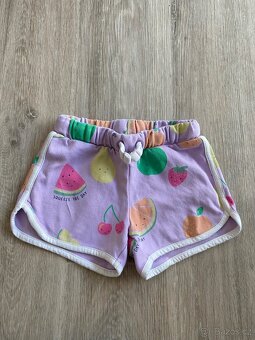 Set triko Lindex a kraťase Marks & Spencer - 2