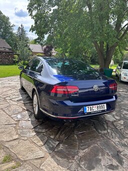 Vw Passat 2.0 tdi 140kw, DPH 4motion - 2