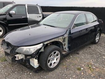BMW E60 525i - 2
