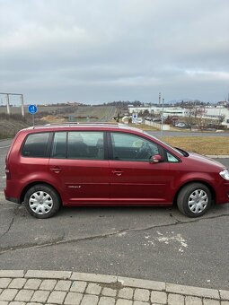 Touran 1.9TDI. 77kW - 2