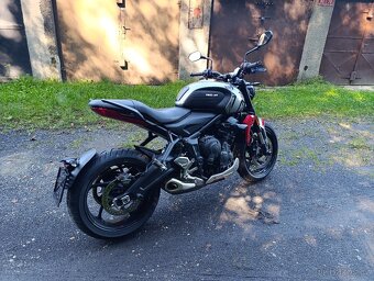 Triumph Trident 660 - 2