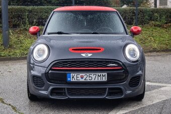Mini John Cooper Works Dinamica/Fabric Carbon Black, (2016) - 2