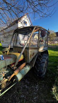 Kabina zetor 25A - 2