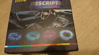 Prodám neon led ambient light - 2