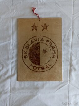 Vypalování do dřeva, woodburning - 2