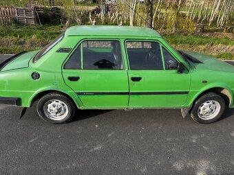 Škoda 125 l - 2