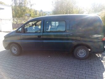 Hyundai H1  do 20000 Kč koupím - 2