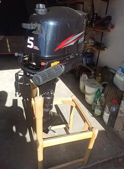 Lodní motor - 2