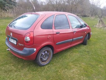 Prodám Citroen Xsara Picasso 1.8i - 2
