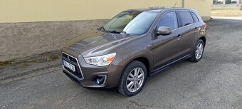 Mitsubishi ASX - 2