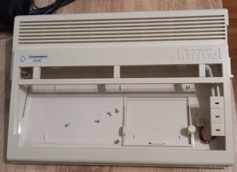 Case pro A600 (Amiga) - 2