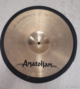 Prodám činely Anatolian Baris - 2