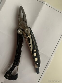 Multifunkční kleště Leatherman Skeletool CX. - 2