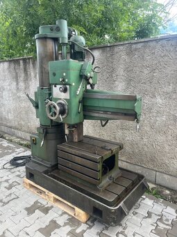 87. Radiální vrtačka RB-40 KIKINDA - 2
