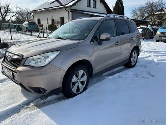 Subaru Forester 2013 2.0D - 2