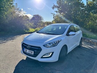 Hyundai i30 2015, 1.6 CRDi - 2
