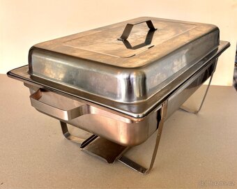 Chafing dish - 2