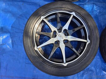 Kola DOTZ 16" 4x114,3 ET40 - 2