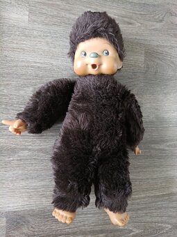 Retro mončičák Monchhichi ČSSR Tuzex - 2