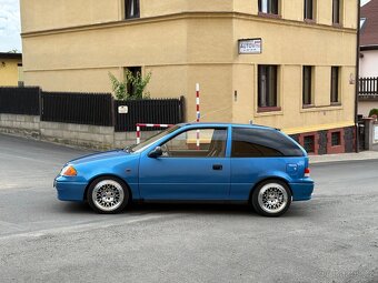 Suzuki Swift GLS automat - 2