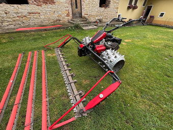 Prodám soupravu na sklizeň sena - 2