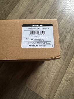Festool Box-OF HW 10x S8 Mix 498979 - 2