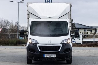 Peugeot Boxer 120kW, (2019) - 2