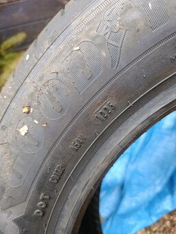 letní pneu 215/60/17 C GoodYEAR Efficientgrip cargo 2 - 2