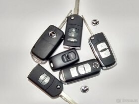 Mazda_Honda autoklíč obal na klíč - 2