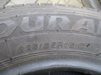 Letní pneu 225/65/R16 C - 2