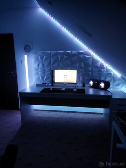 Herní setup - 2