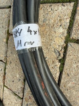 Kabel CYKY 4x16 11m - 2