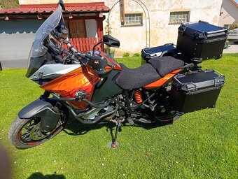 KTM 1190 adventure - 2