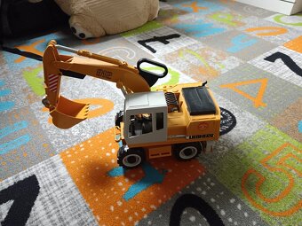 Set stavebních strojů Bruder - 2