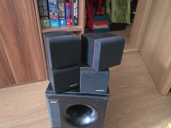 BOSE ACOUSTIMASS 5 SERIES 2 - 2