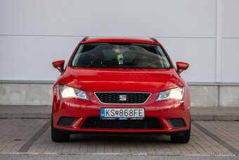Seat Leon 1.2 TSI Reference / 81kW / M6 / 2015 - 2
