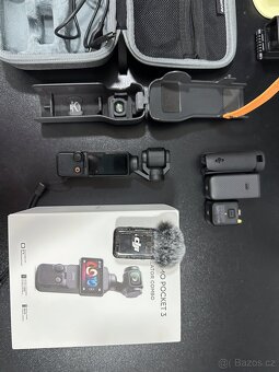 DJI Osmo pocket 3 Creator combo - 2